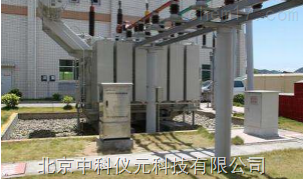 工业挥发性大气污染VOCS排放监测系统