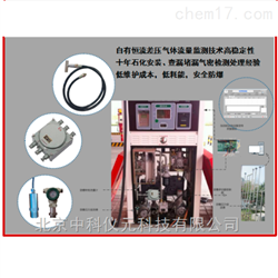 加油站油氣在線監測系統