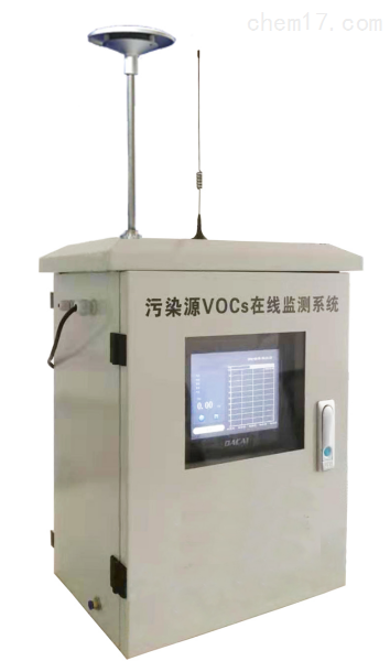大气VOC城市排放源监控