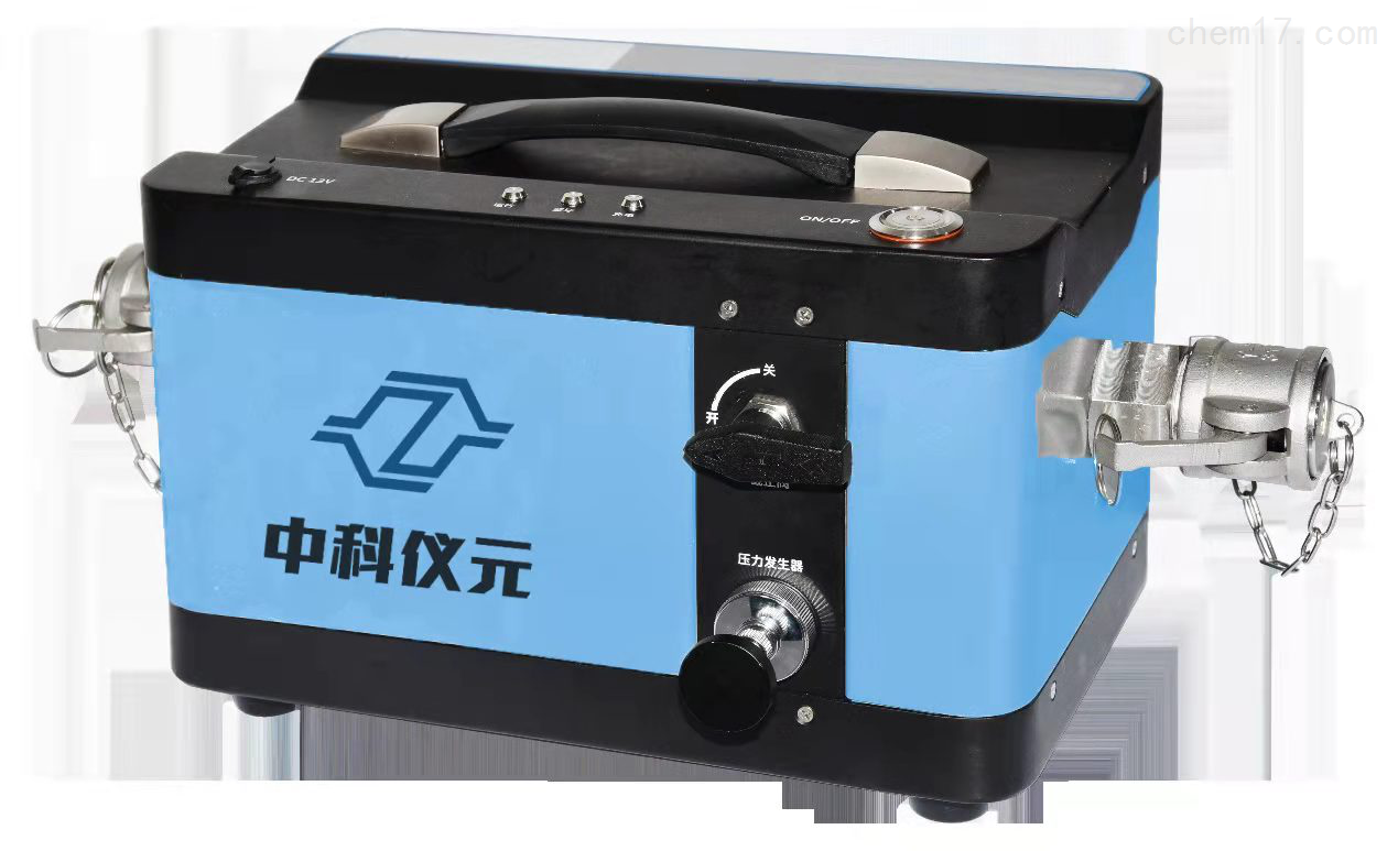 ZK8001油气回收智能检测仪