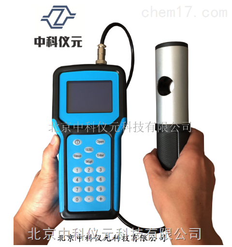 手持PM2.5/PM10总粉尘TSP空气质量检测仪